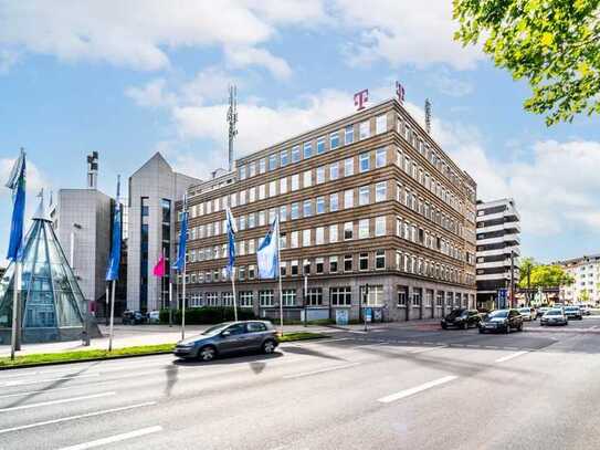 Büro- und Schulungsflächen am HBF | Hohe Visbilität | RUHR REAL