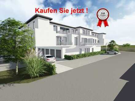 NEUBAU im Zentrum! Tolle neue Wohnung mit Aufzug und Sonnenterrasse (WE8)