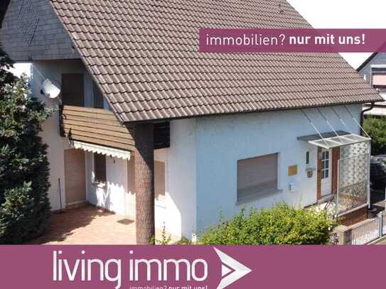 Geräumiges und einladendes Familienhaus mit schönen Grundstück