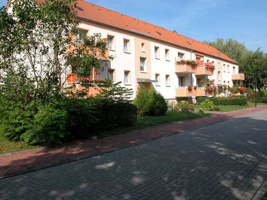 2-Raumwohnung mit Balkon