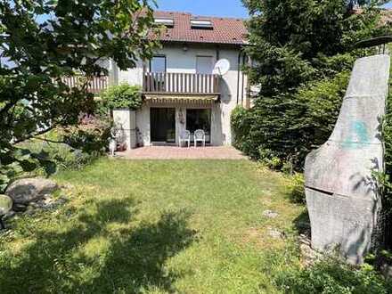 Stilvolles, geräumiges und gepflegtes 6-Zimmer-Haus in Frankfurt am Main