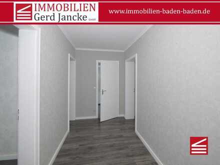 Baden-Baden, gepflegte 2(3)-Zimmer-Wohnung mit Balkon