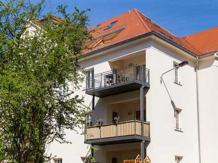 Elegantes Stadtleben samt Grün und Wasser! *EBK*Fußbodenheizung*