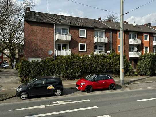 Vollvermietetes Mehrfamilienhaus in Gelsenkirchen-Horst!