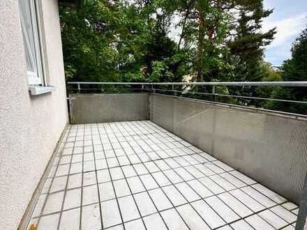 Ruhig gelegene 2 Zimmer-Wohnung inkl. Terrasse & EBK!