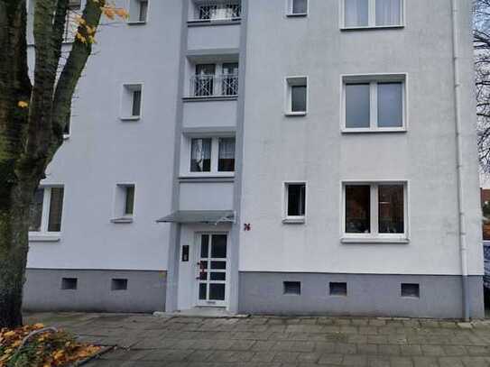 Wohnraum 2-ZimmerWhg 2. Etage rechts