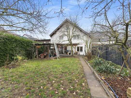 IHR NEUES ZUHAUSE IN BAD MÜNSTEREIFEL-IVERSHEIM 🤩 - Zweifamilienhaus mit Charme