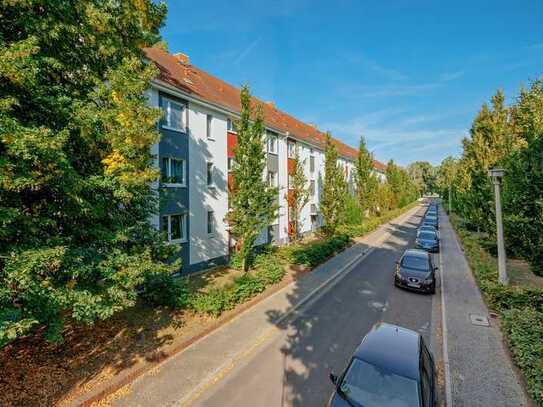 Schöne 2-Zimmerwohnung in Magdeburg Fermersleben inkl. Heizkostenvorauszahlung