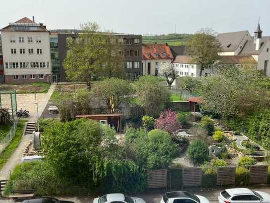 Großzügige helle 3-4-Zimmer-Penthouse-Wohnung in Bad Mergentheim