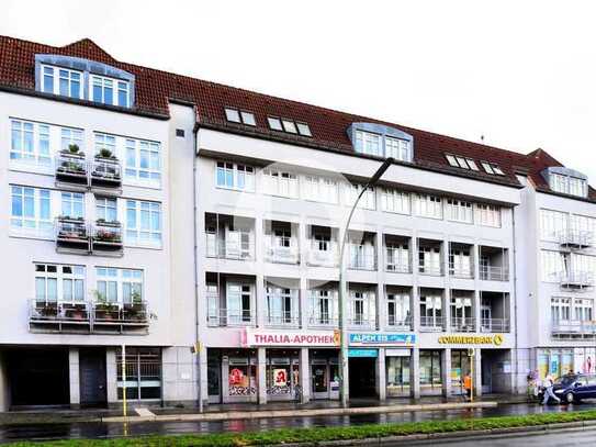 Moderne Büroflächen mit Dachterrasse in Berlin-Lankwitz zur Miete