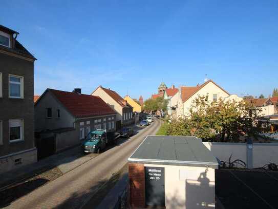 +++Sonnige Neubauwohnung mit Balkon im Erstbezug am Altstadtrand+++