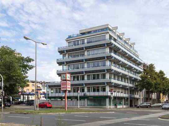 Moderne Büroflächen in zentraler Lage nahe dem Mannheimer HBF