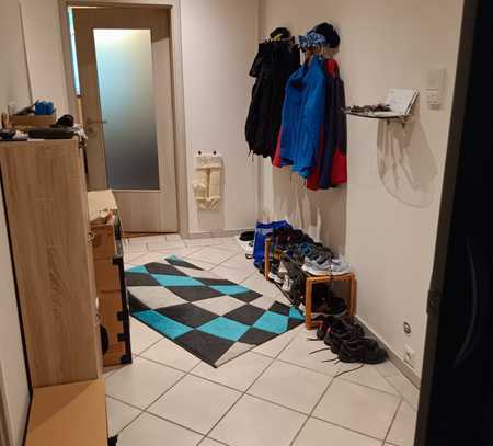 3-Zimmer-Erdgeschosswohnung in Neunkirchen/Saar