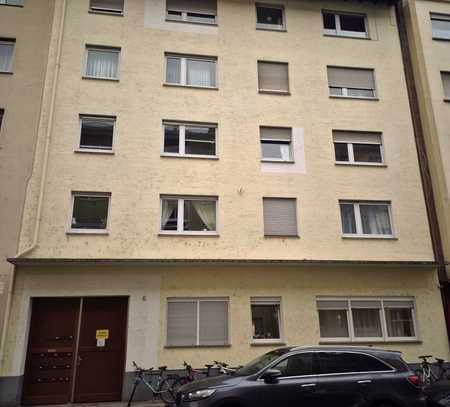 Mannheim Lindenhof: Wunderschöne 3 Zimmerwohnung für Kapitalanleger 90qm