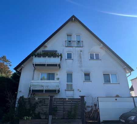 Traumhafte 4-Zimmer Wohnung mit Balkon in Leverkusen!