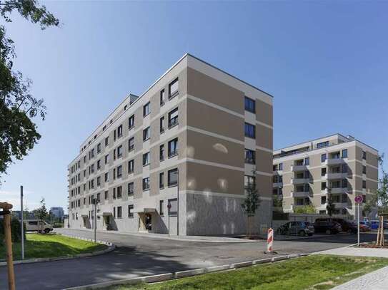 Tiefgaragenstellplatz in der Rummelsburger Bucht zur Miete!