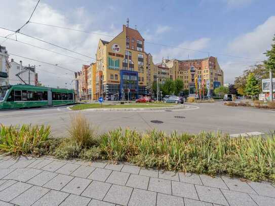 flexible Büro-/Praxisräume im Rhein-Center