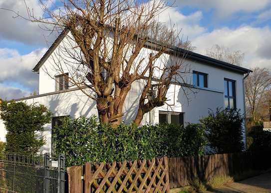 Neubau Einfamilienhaus in Burgdorf