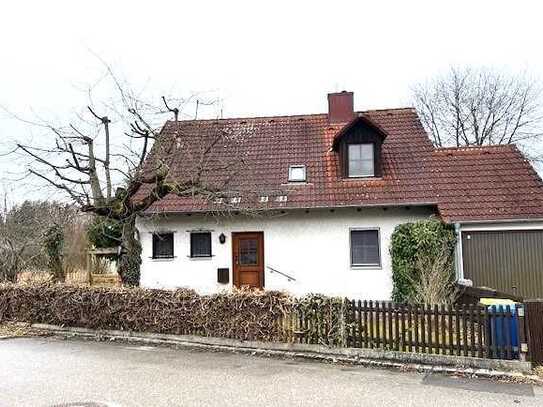 Einfamilienhaus in ruhiger Lage in Haimhausen-Ottershausen