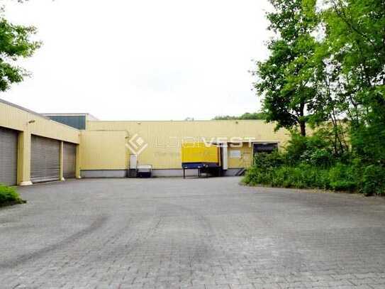 4.000 m² / ebenerdig & Rampe / sofort