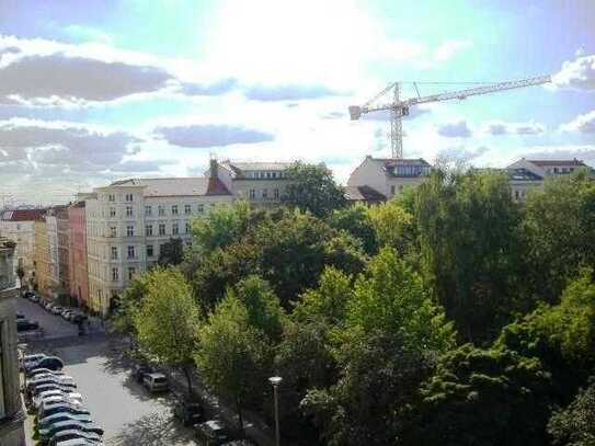 Baugrundstück für Geschosswohnungsbau mit BG