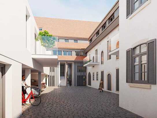 Neuer Preis: Hofgut unter Denkmalschutz mit Baugenehmigung für 10 Wohnungen (994 m² Wohnfläche)