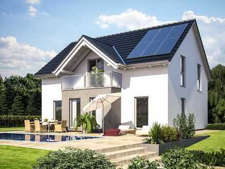 Einfamilienhaus (Projekt) schlüsselfertig; KfW 40,