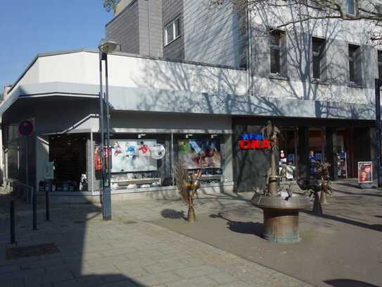 TOP-Gewerbefläche in zentraler Lage am Grevenbroicher Marktplatz!