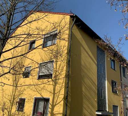 2-Zimmer-Wohnung mit Balkon am Tillypark - Nürnberg West