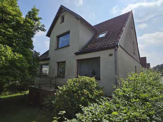 **** Zweifamilienwohnhaus in zentraler Lage von Vlotho ****