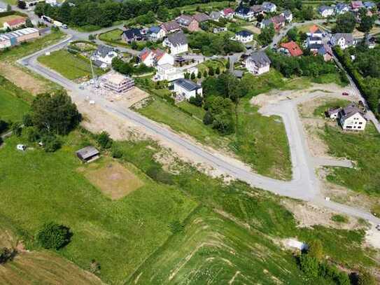 Attraktives Baugrundstück in Randlage v. Marsberg ca. 1.200 qm