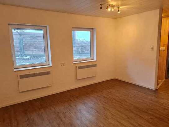 1,5 Zimmer Wohnung in Münklingen - bezugsfertig!