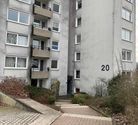 2-Zimmer-Wohnung in Siegen Wenscht