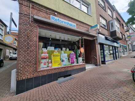 Ladenlokal in guter Lage auf der Hagschen Straße in Kleve