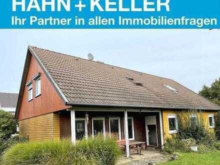 Ein Haus zum Verlieben! Solides freistehendes Einfamilienhaus mit Garten!