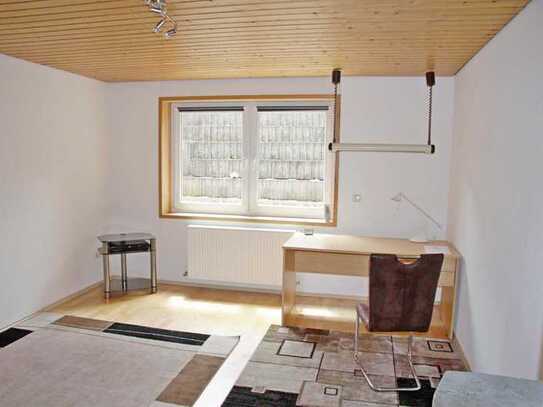 Schöne und neuwertige 1-Raum-Souterrain-Wohnung mit gehobener Innenausstattung in Kaiserslautern