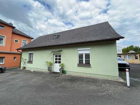 Teilsaniertes Einfamilienhaus in Radebeul Ost