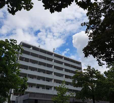 Gepflegte 1-Zimmer-Wohnung in Rosenheim