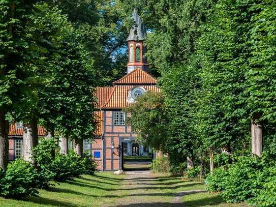 Ankommen und Wohlfühlen - Repräsentative Toskana Villa mit großem Garten in Hummelsbüttel