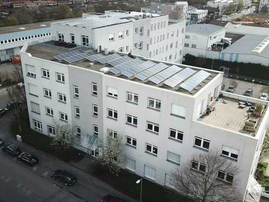 Penthouse Bürofläche mit Dachterrasse in Mannheim