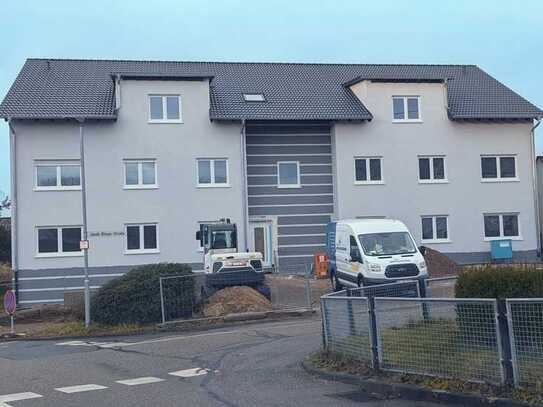 Erstbezug 4,5-Zimmer-Wohnung in Hüffenhardt