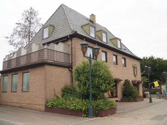 großzügige Wohnung mit großer Dachterrasse