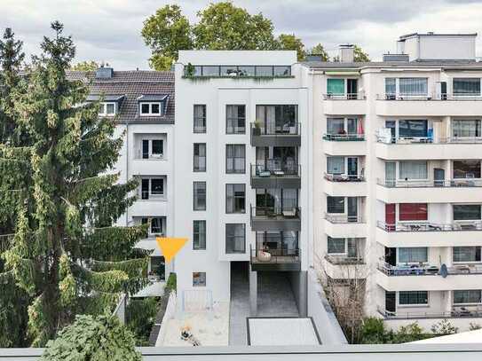 ++Letzte Wohnung Attraktive 3 Zi-City-Wohnung / Erstbezug++