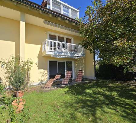 Helle 2-Zimmer-Terrassenwohnung in Passau Grubweg