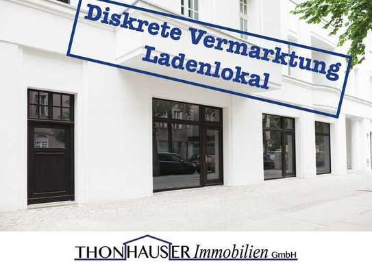 Vermietetes Ladenlokal in bester Lage von 22946 Trittau