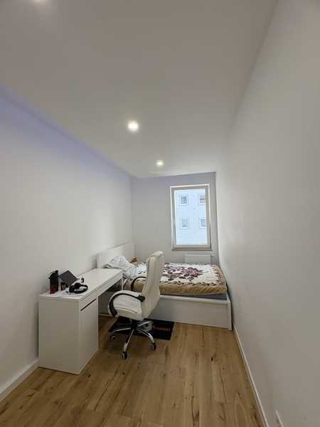                                                               Gem&uuml;tliches 11 m&sup2;-Zimmer in 67 m&sup2;-Wohnung teilm&ouml;bliert                                                       in Eberhardshof (Nürnberg)