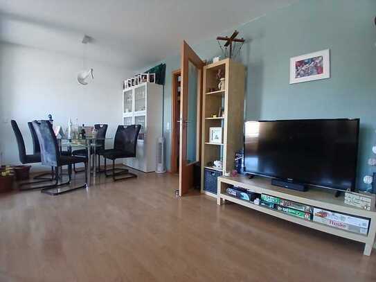 Geschmackvolle 2-Raum-Maisonette-Wohnung
