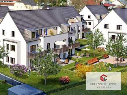 Mehr Klasse mit Terrasse und Garten: Attraktive 3-Zimmer Wohnung in bester Lage