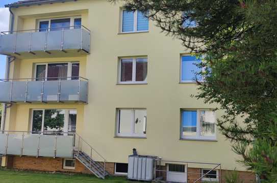 Vollmöblierte 2-Raum-Dachgeschosswohnung in Bückeburg