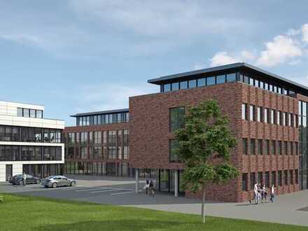 Neubau: Attraktive Büro- oder Ladenfläche mit individueller Aufteilung